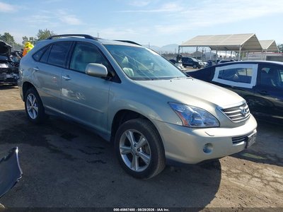 JTJHW31U882****** 2008 Lexus RX Hybrid