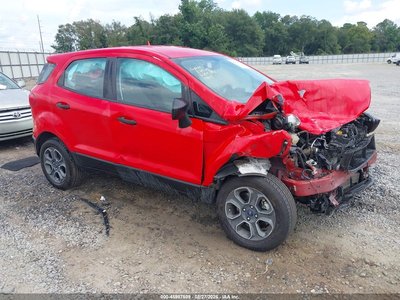 MAJ3S2FE5LC****** 2020 Ford Ecosport