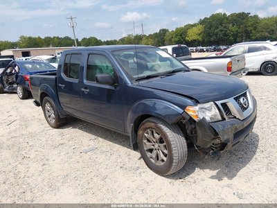 1N6ED0EB8MN****** 2021 Nissan Frontier