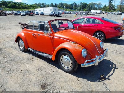 115778**** 1967 Volkswagen Beetle Convertible