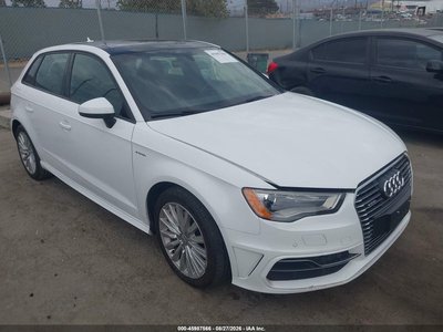 WAUUPBFF8GA****** 2016 Audi A3