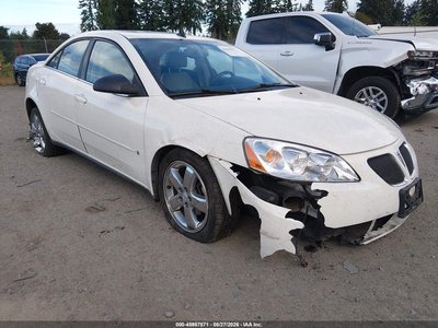 2008 Pontiac G6