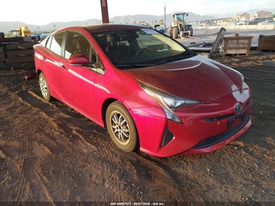 JTDKBRFU2H3****** 2017 Toyota Prius