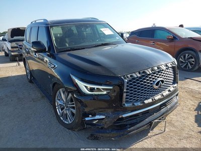 JN8AZ2NE0K9****** 2019 Infiniti QX80