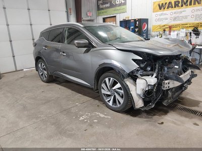 2021 Nissan Murano