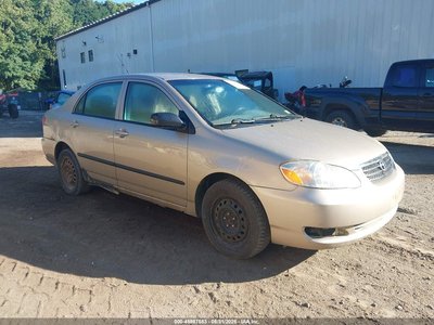 2T1BR32E78C****** 2008 Toyota Corolla