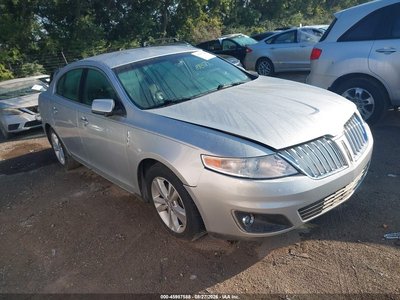 1LNHM93R49G****** 2009 Lincoln MKS