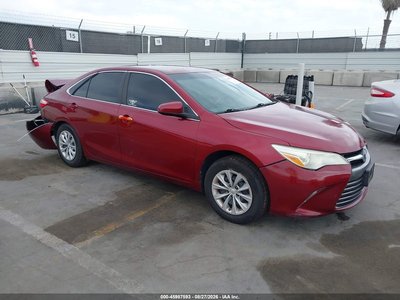 4T1BF1FK6GU****** 2016 Toyota Camry