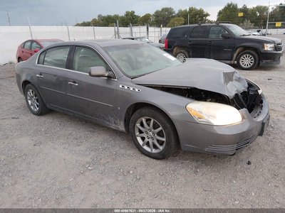 1G4HR57Y87U****** 2007 Buick Lucerne