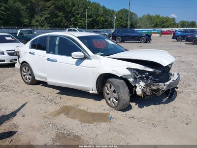 1HGCP26388A****** 2008 Honda Accord