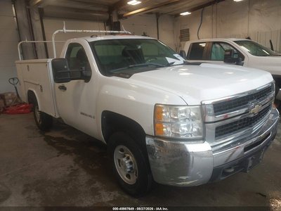 2008 Chevrolet Silverado 1500