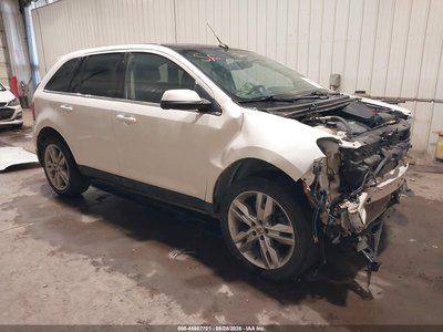 2FMDK4KC2BB****** 2011 Ford Edge