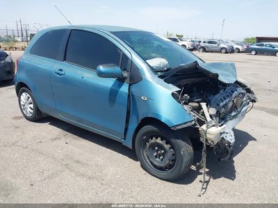 JTDJT923385****** 2008 Toyota Yaris