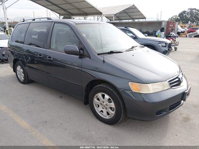 2003 Honda Odyssey
