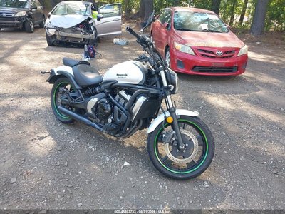 JKAENEA12FD****** 2015 Kawasaki Vulcan S