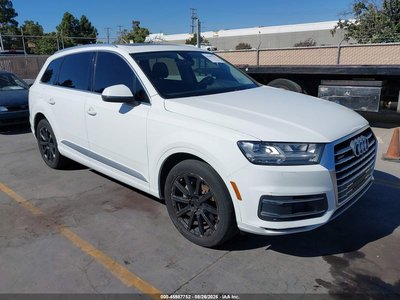 WA1LAAF79JD****** 2018 Audi Q7