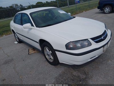 2002 Chevrolet Impala