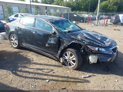 KNAGN4A71B5****** 2011 Kia Optima