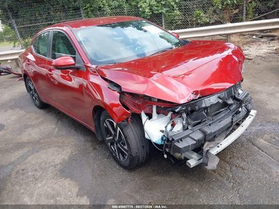 3N1AB8CV2RY****** 2024 Nissan Sentra