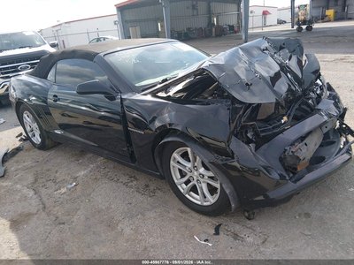 2G1FD3D39F9****** 2015 Chevrolet Camaro