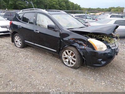 JN8AS5MV0BW****** 2011 Nissan Rogue