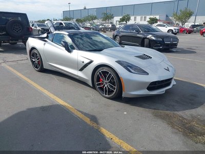 2016 Chevrolet Corvette