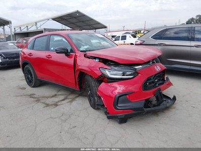 3CZRZ1H54TM****** 2026 Honda HR-V