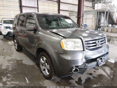 5FNYF4H45CB****** 2012 Honda Pilot