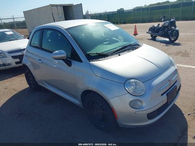3C3CFFAR3CT****** 2012 Fiat 500