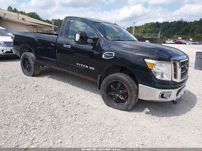 1N6AA1RP2HN****** 2017 Nissan Titan