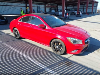 2015 Mercedes-Benz CLA-Class