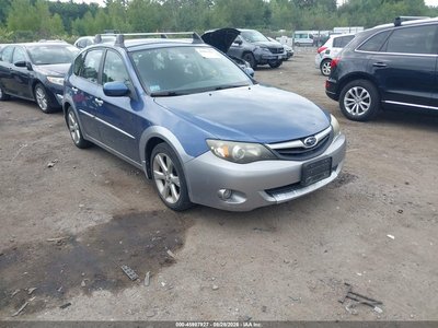 JF1GH6D6XBH****** 2011 Subaru Impreza Outback Sport