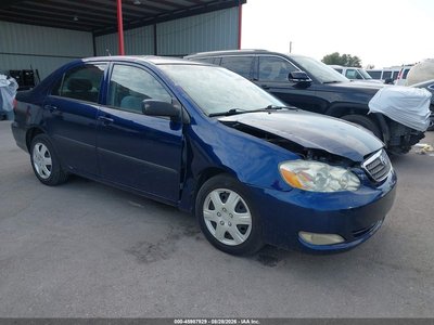 1NXBR32E38Z****** 2008 Toyota Corolla