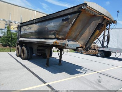 1K9SD22228K****** 2008 Kruz Dump Semi Trailer