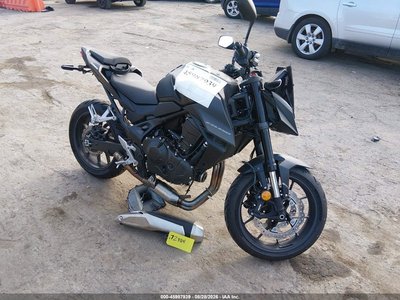 JH2RH2407SK****** 2025 Honda Nighthawk 750