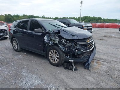 3GNAXHEV3MS****** 2021 Chevrolet Equinox
