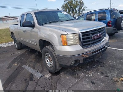1GTHK29K48E****** 2008 GMC Sierra 2500HD