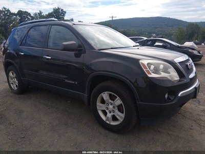 2008 GMC Acadia