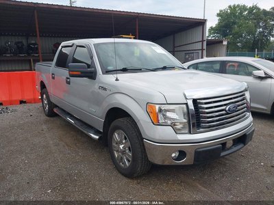 1FTFW1CT2BK****** 2011 Ford F-150