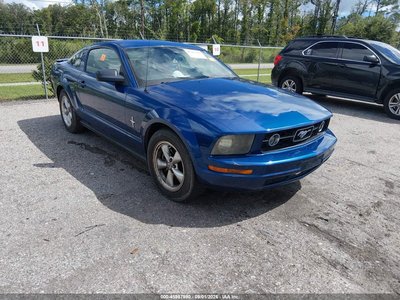 2008 Ford Mustang