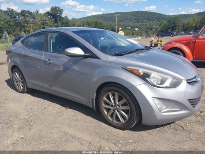 2015 Hyundai Elantra