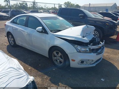 1G1PC5SB8F7****** 2015 Chevrolet Cruze