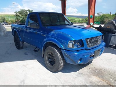 2001 Ford Ranger