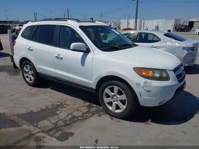 2007 Hyundai Santa Fe