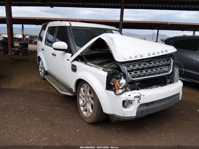 2016 Land Rover LR4