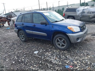 JTEHD20V656****** 2005 Toyota RAV4