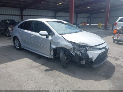 5YFEPMAE1MP****** 2021 Toyota Corolla