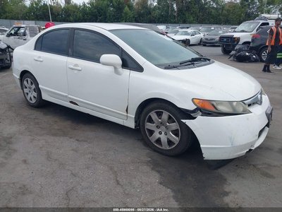 1HGFA15577L****** 2007 Honda Civic
