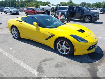 1G1YF2D76F5****** 2015 Chevrolet Corvette