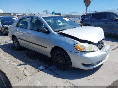 JTDBR32E560****** 2006 Toyota Corolla
